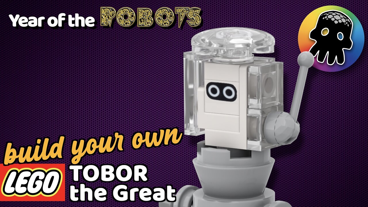 Year of the Robots III - TOBOR The Great