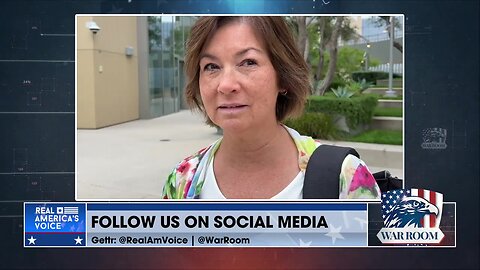 “It’s Driving More Support For MAGA.” Ben Bergquam Interviews LA Residents On ICE Riots