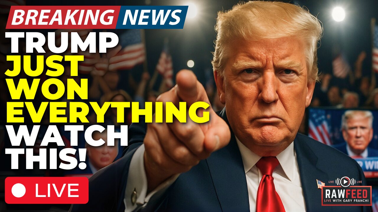 🚨LIVE: Trump's Week 19 Wins! Illegals Arrested! Boulder Burns! Gold Money! GOP Wins Big!