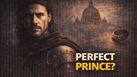 Cesare Borgia's Rise and Fall—The Blueprint for Power