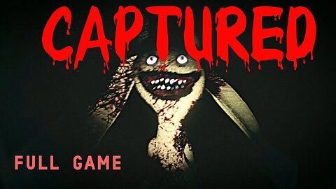 Captured Full Game