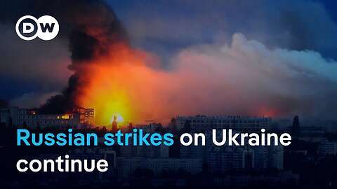 Russia claims entry into Ukraine's Dnipropetrovsk region | DW News