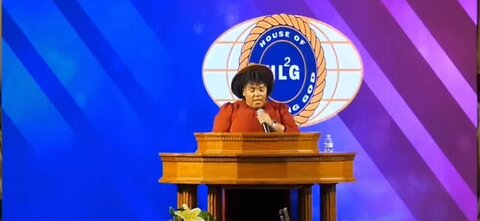 Minister Ange Bazin “Otorite a se nan pawòl la li ye” #haitiancreole #church @followers