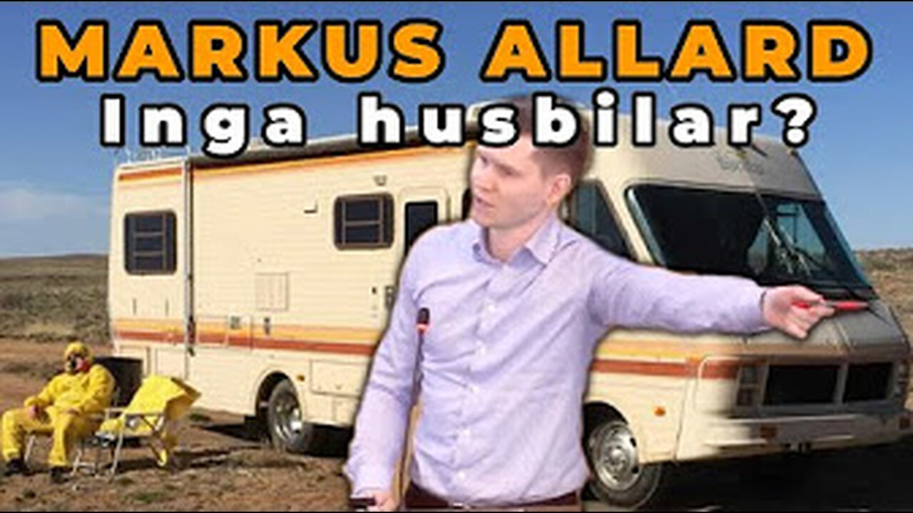 Matthög vs husbilsparkering?