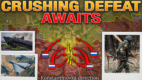 New Record: 355 Drones in One Wave🤖Volodymyrivka Has Fallen💥The Front Has Collapsed🔥MS For 2025.5.26