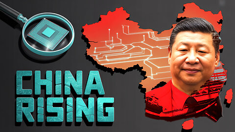 🤯You Won’t Believe How Fast China Tech Is Outpacing The US…