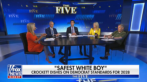'The Five' Dissects Liberals' Efforts To Find A Winning Message