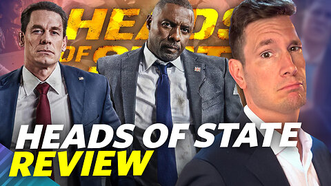 Heads of State - Movie Review