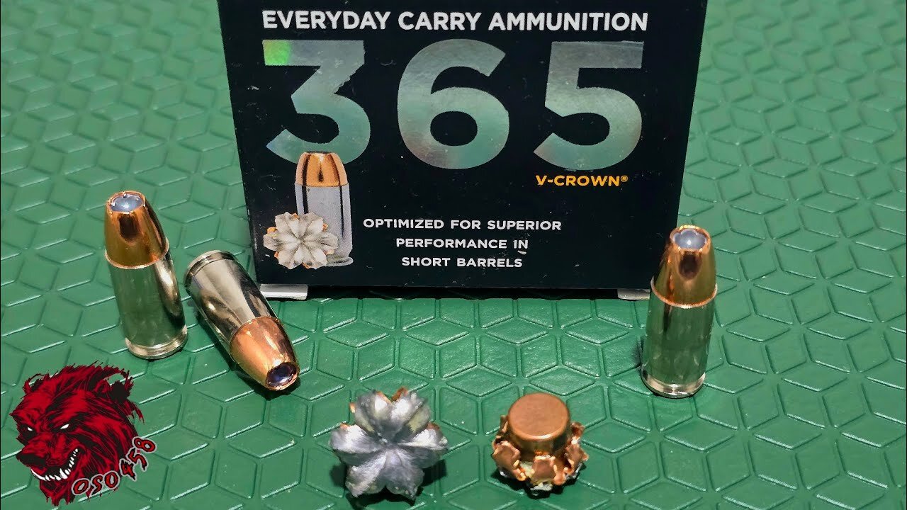 🔥 Pocket Rocket Power! Sig P365 (115gr) - Built for Concealed Carry, Optimized for short barrels