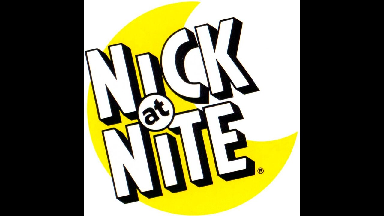 Nick@Nite Very Very Scary 90s Broadcast Reimagined