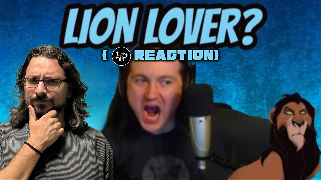 David Torturing Me Series #1: YourMovieSucks, The Lion Lover (Alex Reaction)
