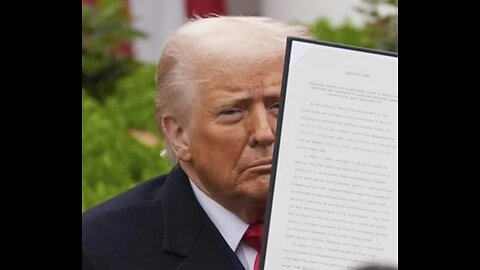 THUNDERDOME!! PRESIDENT TRUMP'S MOST IMPORTANT PROMISE IS ABOUT TO BE...KEPT!