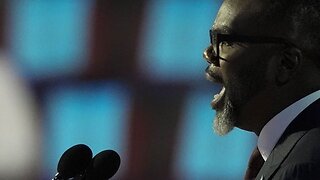 Brandon Johnson Says Affordable Housing Is The Solution To Crime, Not 5,000 More Officers