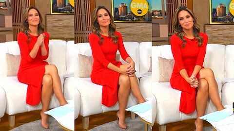 Rhiannon Ally and Ginger Zee Nov 5 2025