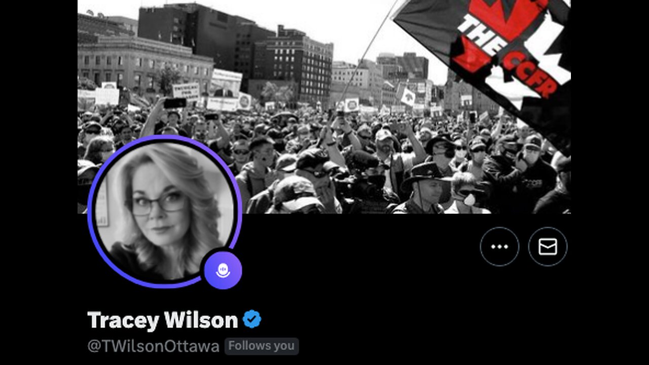 @TWilsonOttawa on Fireamrs Rights in Canada