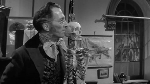 The Flesh and the Fiends-Peter Cushing, Donald Pleasence-1960 IMDB 6.9/10