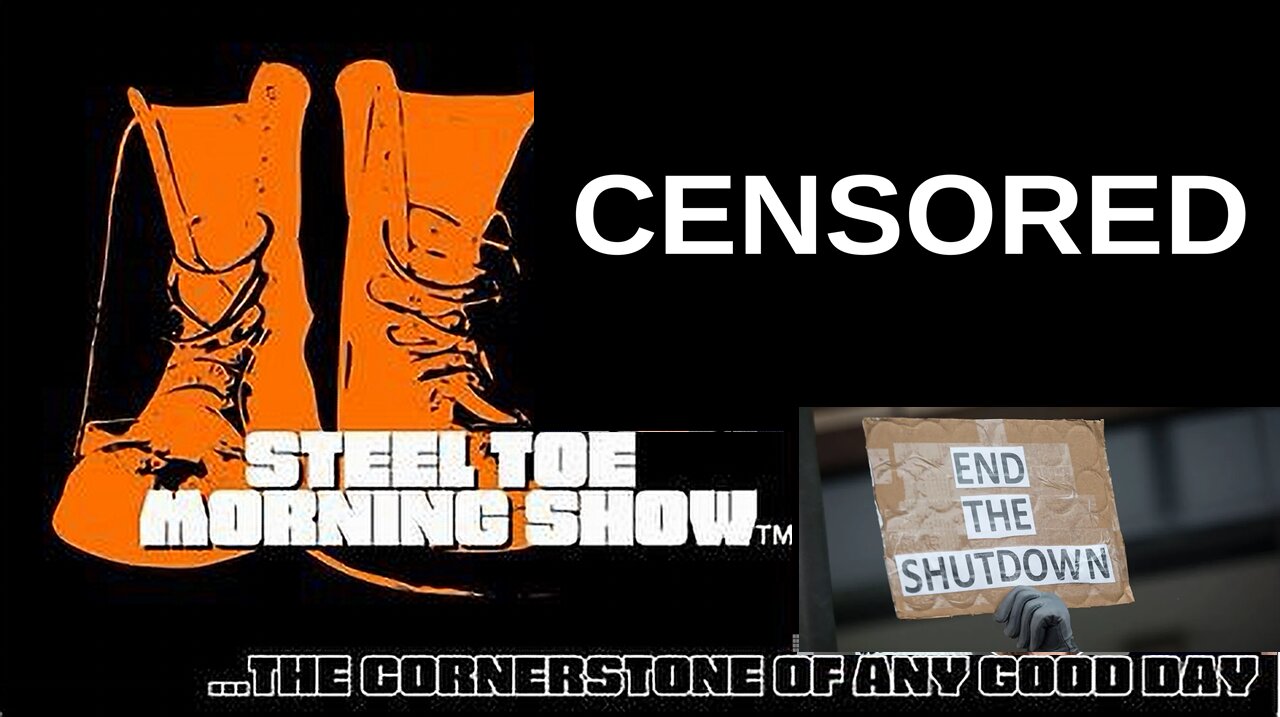 I Have Been Censored! STMS 11-12-25