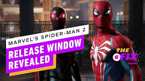 PS5's Spider-Man 2 Release Window Revealed - IGN Daily Fix