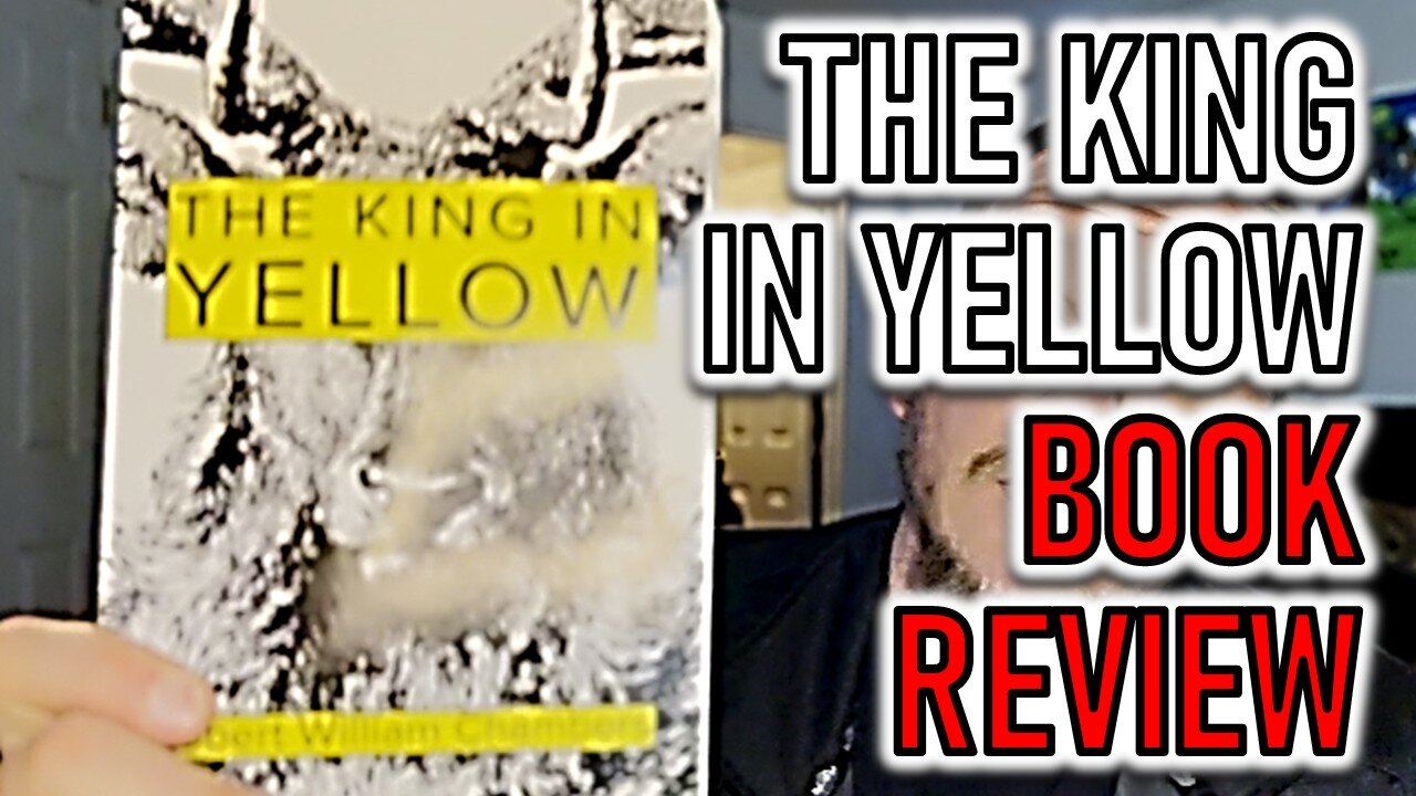 THE KING IN YELLOW BOOK REVIEW