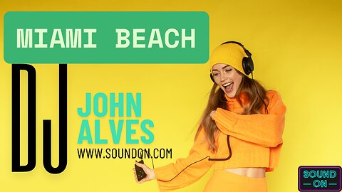 Miami Beach – The Beat of Paradise #dance