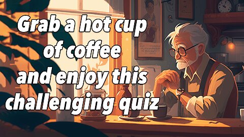 Challenging Knowledge Quiz