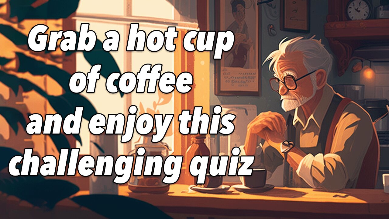 Challenging Knowledge Quiz