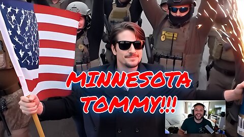 Minnesota Tommy Absolutely DESTROYS Anti-ICE Leftists in Minneapolis – Patriot Legend Born!