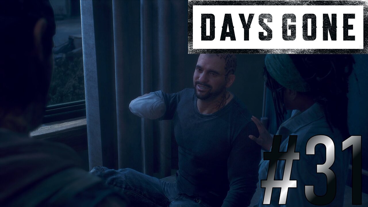 Boozer Says... He Needs a Hand😑 | Days Gone #31