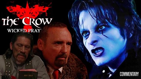 The Crow: Wicked Prayer (2005) LIVE Commentary