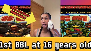 "Sixteen and a BBL: What Were They Thinkin’?!"