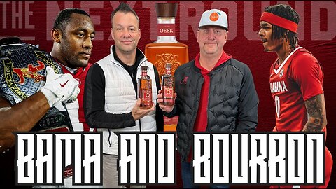 Four Roses & Roll Tide! Breaking Down Bama’s Win Over LSU + Oklahoma Preview | Bama and Bourbon