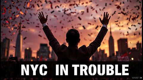 NYC is F*CKED 🗽😬