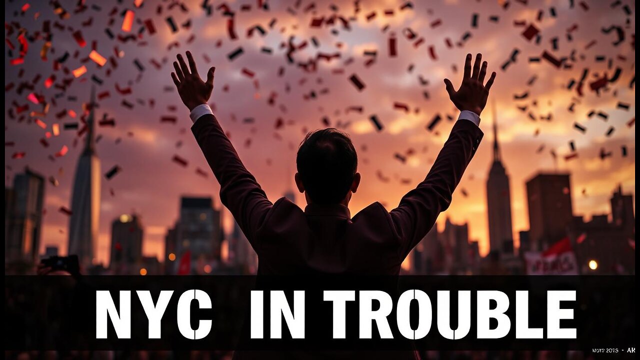 NYC is F*CKED 🗽😬