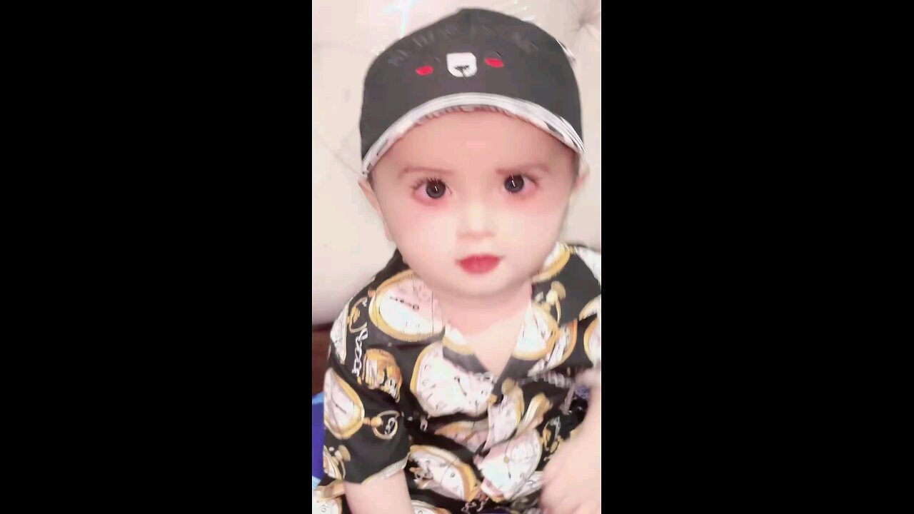 cute funny baby #baby #viral #foryou