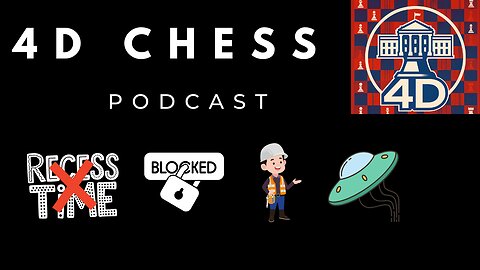 Ep. 193 Thune And Johnson Commit High Treason By Fake-Working Through Summer To Block Trump's Picks.