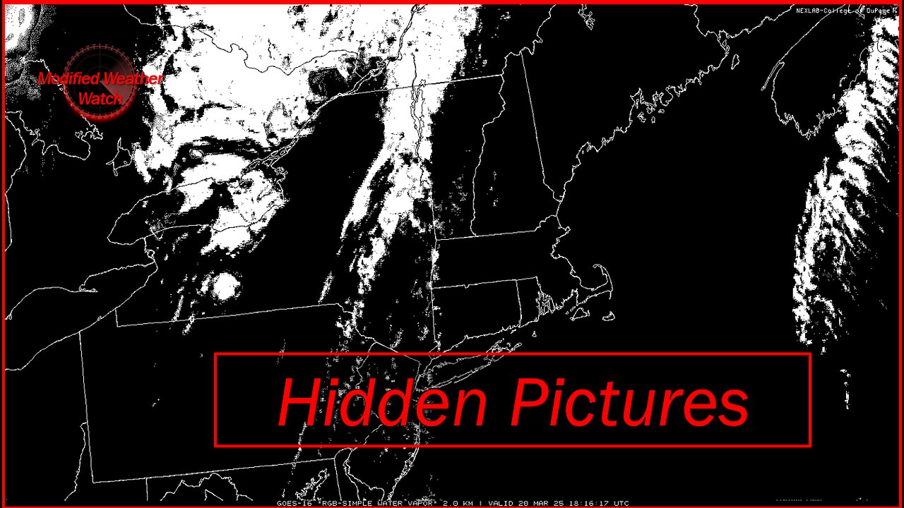 This Will Fundamentally Change Your View On Weather