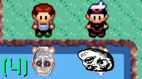 Pokémon Ruby - Walkthrough/Videonávod - 4 - [EN/CZ]