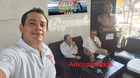 Amordazados, en Chiapanecada