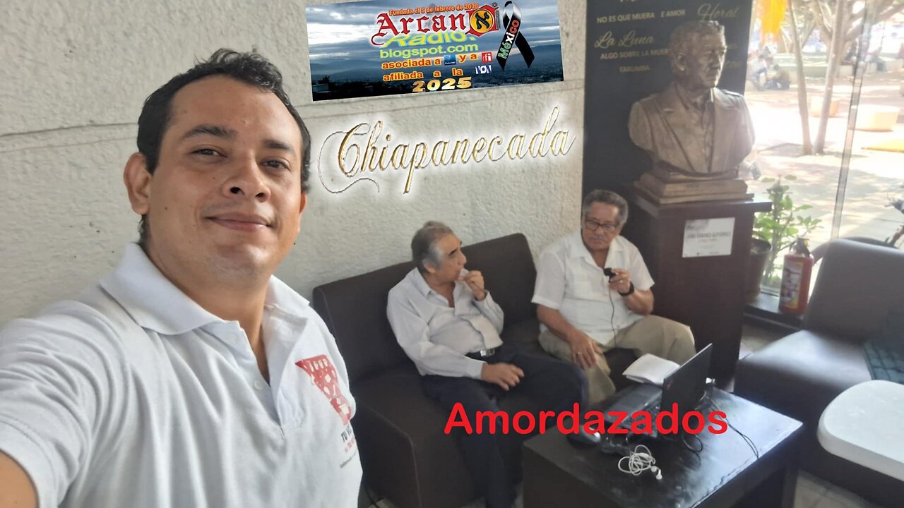 Amordazados, en Chiapanecada