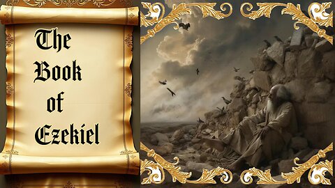 Are you thirsty for more of Christ? | 6-8-25 | Ezekiel 37:1-14