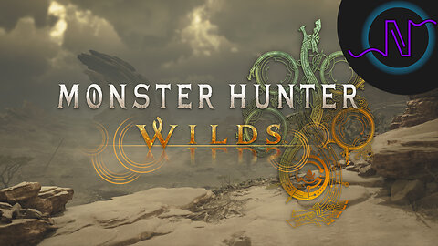 Starting a New Game With the New Update! - Monster Hunter Wilds LS01