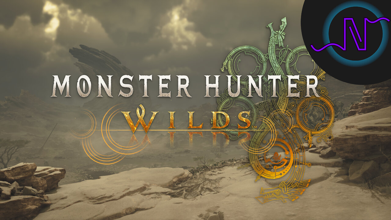 Starting a New Game With the New Update! - Monster Hunter Wilds LS01