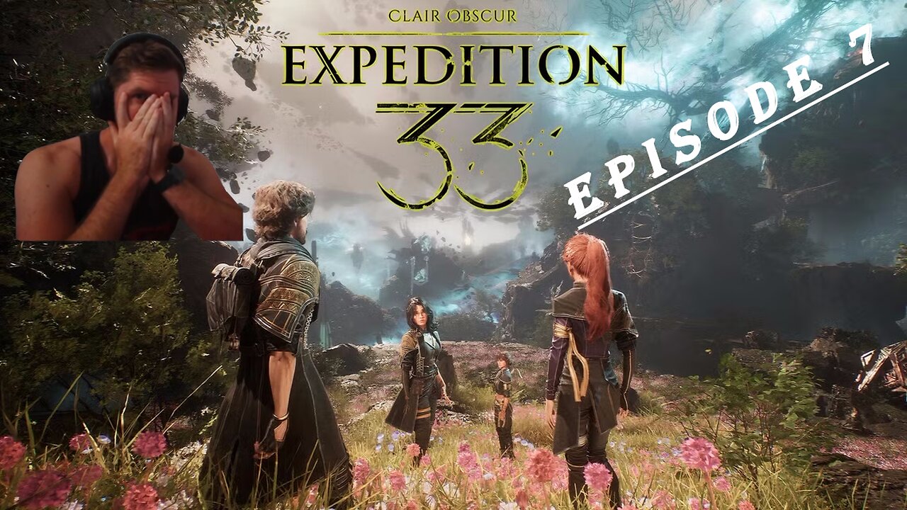 What's Hiding Behind the Masks? - Clair Obscur: Expedition 33 (Episode 7)