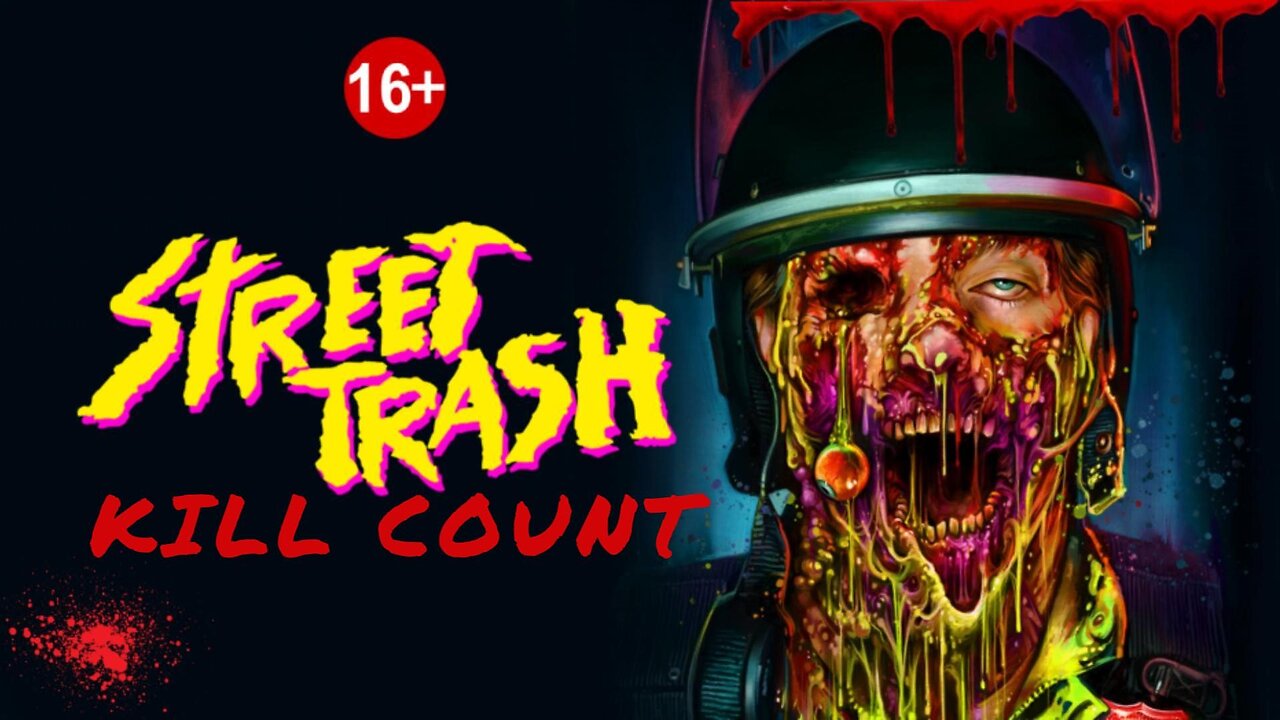 Street Trash (2024) KILL COUNT - S01