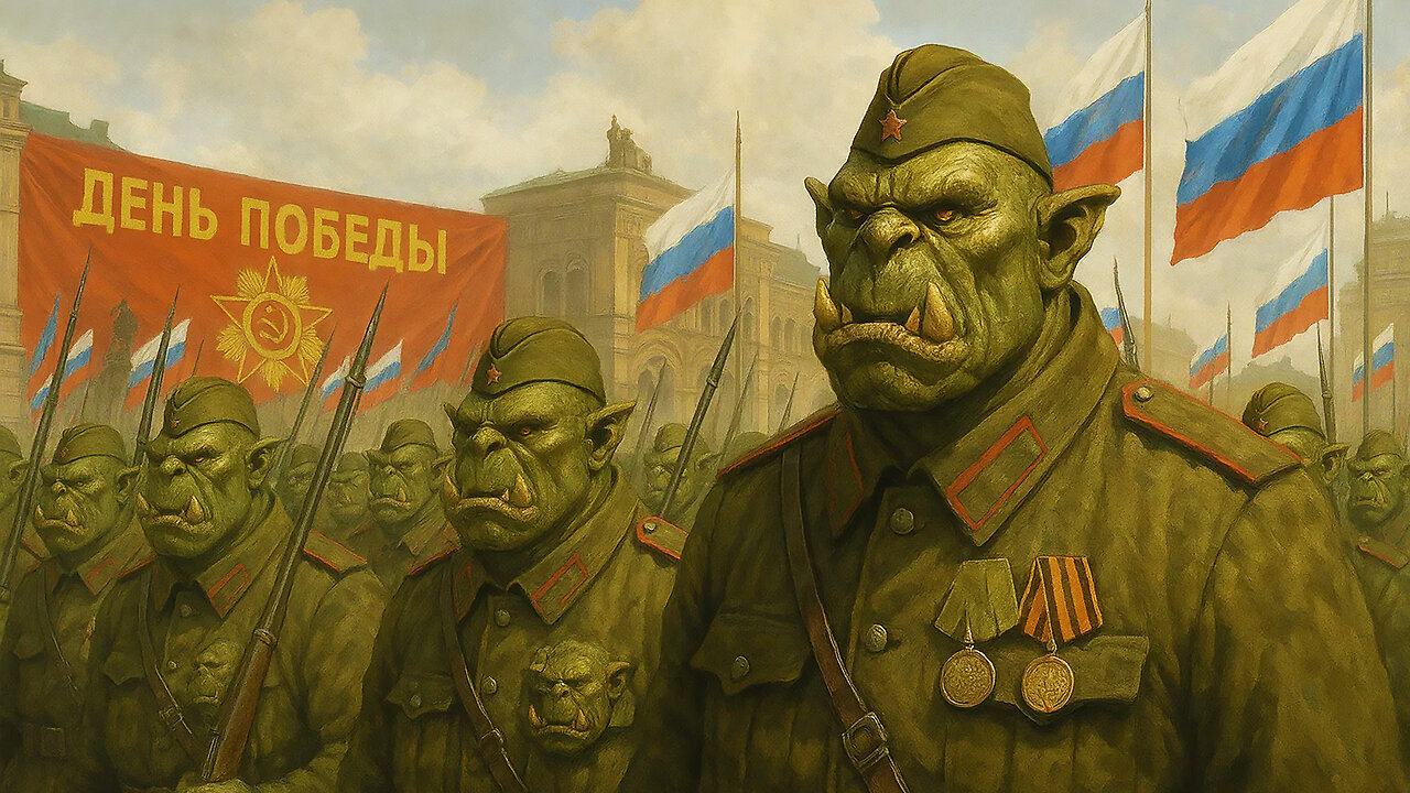 Этот день победы орками пропах