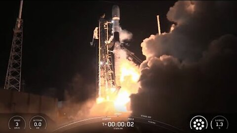 SpaceX launches 28 Starlink satellites into low Earth orbit, nails landing