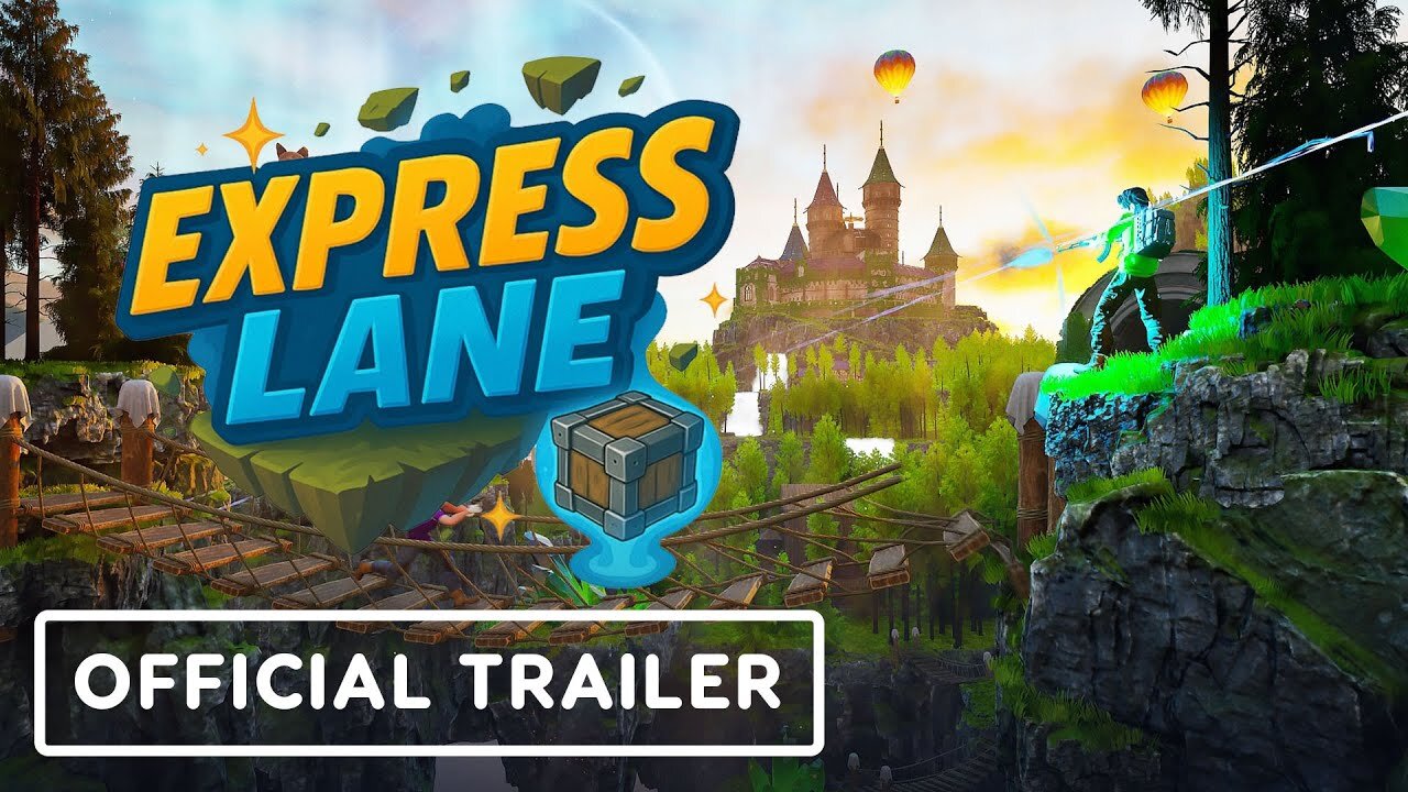 ExpressLane - Official Trailer