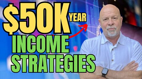 How I Make $50,000 a Year Without a Job!