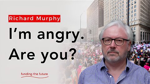 With so much going wrong in our world, being angry is the thing to be.