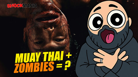 ZIAM - It's 'The Sadness' but Thai Style! [MOVIE REVIEW] Thailand 2025 ปากกัด ตีนถีบ #netflix